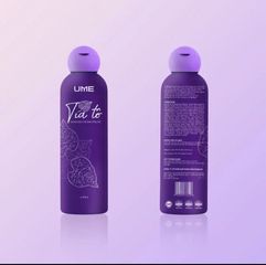 Dung Dịch Vệ Sinh Phụ Nữ Tía Tô Ume 150ml - Chiết Xuất Tự Nhiên, Giúp Sạch Sẽ và Tươi Mát Cho Vùng Kín, Chính Hãng Từ Mỹ
