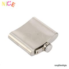 Bình Rượu Du Lịch FASHYUNER Thép Không Gỉ - Chống Rò Rỉ, Thiết Kế Tiện Lợi Cho Chuyến Phiêu Lưu Ngoài Trời