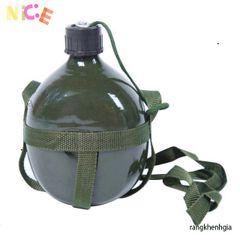 Bình Nhôm 3L Cao Cấp - Bình Đựng Nước Du Lịch Vững Chắc với Dây Đeo và Phễu Tiện Dụng - Bạn Đồng Hành Hoàn Hảo Cho Mọi Chuyến Đi