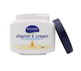 Kem Dưỡng Ẩm Redwin Vitamin E Cream 300g - Chăm Sóc Da Mềm Mịn, Phục Hồi Độ Đàn Hồi, Phù Hợp Mọi Loại Da Từ Úc