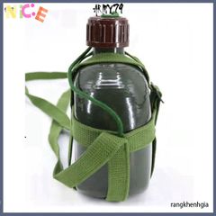 Bình Nhôm Đựng Nước 1.2L - Chất Liệu Bền Bỉ, An Toàn, Thiết Kế Thời Trang Cho Mọi Dã Ngoại và Tiệc Tùng