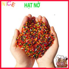 Bộ 5000 viên pha lê màu sắc lung linh - Hạt trang trí cho slime, cây cảnh, và nghệ thuật DIY - Món quà sáng tạo cho trẻ nhỏ