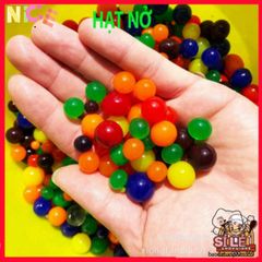 Bộ 5000 viên pha lê màu sắc lung linh - Hạt trang trí cho slime, cây cảnh, và nghệ thuật DIY - Món quà sáng tạo cho trẻ nhỏ