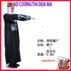 Bộ Trang Phục Xác Sống Halloween cho Người Lớn - Kiểu Dáng Đáng Sợ, Thích Hợp Cho Tiệc Hóa Trang, Cosplay Chất Lượng Cao