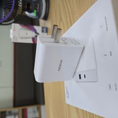 Củ Sạc Nhanh 65W Nokia P6309 - Sạc Nhanh PD PPS Cho Điện Thoại, Máy Tính Bảng, Laptop - Thiết Kế Nhỏ Gọn, Tiết Kiệm Thời Gian Sạc