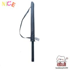 Ô Dù Samurai 24 Làn Cao Cấp - Phụ Kiện Thời Trang Chống Nắng, Mưa Sang Trọng Với Thiết Kế Chuôi Kiếm Katana Nhật Bản