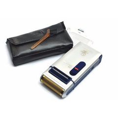 Máy Cạo Râu Pin Sạc YANDOU SC-W301U - Thiết Kế Gọn Nhẹ Kèm Bao Da Sang Trọng, Lưỡi Cắt Sắc, Quà Tặng Ý Nghĩa