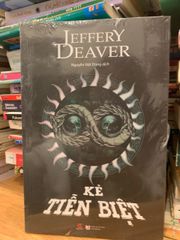 Kẻ Tiễn Biệt - Tiểu Thuyết Tâm Lý Trinh Thám Từ Jeffery Deaver - Hành Trình Những Bí Mật Đen Tối Trong Giáo Phái Osiris