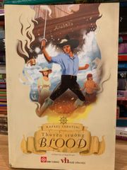 Thuyền Trưởng Blood - Tiểu Thuyết Phiêu Lưu Kinh Điển của Rafael Sabatini Về Cuộc Đời Cướp Biển và Tình Yêu Trong Thế Kỷ 17