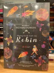 Những Hành Tinh Của Robin - Tiểu Thuyết Chìm Đắm Vào Tình Phụ Tử và Khám Phá Vũ Trụ Của Richard Powers