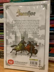 Ivanhoe - Tiểu thuyết Lịch sử Kinh điển của Sir Walter Scott về Hiệp sĩ Saxon và Cuộc xung đột giữa Saxon và Norman