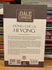 Đừng Chỉ Là Hi Vọng - Sách Tự Lực Của Xiong Li Fan Giúp Bạn Hành Động Và Biến Ước Mơ Thành Hiện Thực