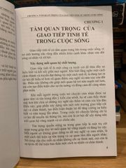 Nghệ Thuật Giao Tiếp Tinh Tế Thu Phục Nhân Tâm - Sách Hướng Dẫn Kỹ Năng Giao Tiếp Hiệu Quả Của Trần Văn Cảnh