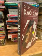 Dạo Cạo - Tiểu Thuyết Tội Phạm Đương Đại của S.A. Cosby - Hành Trình Báo Thù và Tình Cha Con Đầy Xúc Động