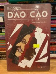 Dạo Cạo - Tiểu Thuyết Tội Phạm Đương Đại của S.A. Cosby - Hành Trình Báo Thù và Tình Cha Con Đầy Xúc Động