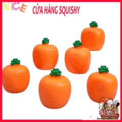 Bóp Cốc Hình Thỏ Ngọt Ngào và Cà Rốt - Đồ Chơi Giải Trí Dễ Thương, An Toàn, Thân Thiện Môi Trường Cho Trẻ Em