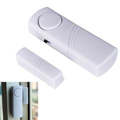 Chuông Báo Động Không Dây Chống Trộm Gắn Cửa - Thiết Bị An Ninh Bền Đẹp, Bảo Hành 1 Năm, Hàng Chính Hãng