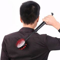 Gậy Đấm và Gãi Lưng Cầm Tay - Dụng Cụ Tiện Ích Cho Cuộc Sống Thoải Mái, Combo 10 Miếng Dán Tatoo Ngẫu Nhiên