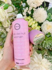 Xịt Thơm Toàn Thân Nữ Armaf Club De Nuit Woman 200ml - Hương Nước Hoa Sang Trọng, Quyến Rũ Cho Phụ Nữ Hiện Đại
