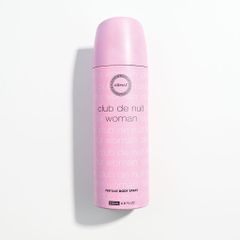 Xịt Thơm Toàn Thân Nữ Armaf Club De Nuit Woman 200ml - Hương Nước Hoa Sang Trọng, Quyến Rũ Cho Phụ Nữ Hiện Đại