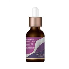 Tinh Chất Trắng Da WHISIS Pure Esthetic Whitening Therapy Ampoule 30ml - Serum Làm Sáng Da Hàn Quốc Chống Lão Hóa, Giúp Đều Màu Da