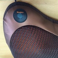 Gối Massage Hồng Ngoại 8 Quả Cầu FP-8028 - Thiết Bị Massage Toàn Thân, Giảm Đau Cơ, Tặng Dây Cắm Ô Tô, Đổi Mới Sức Khỏe