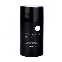 Lăn khử mùi Armaf Club De Nuit Intense Man - Chính hãng Dubai, Hương thơm nam tính, Khử mùi hiệu quả và bền lâu, Quà tặng hoàn hảo cho phái mạnh