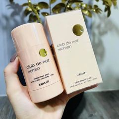 Lăn Khử Mùi Armaf Club De Nuit For Women - Khử Mùi Hiệu Quả, Hương Thơm Quyến Rũ, Sản Phẩm Chính Hãng Dubai Dành Cho Phái Đẹp