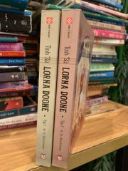 Tình sử Lorna Doone - Tiểu thuyết lãng mạn kinh điển của R.D. Blackmore về tình yêu và lịch sử Anh thế kỷ 17