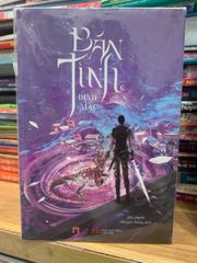 Bán Tinh - Bộ Sách Ngôn Tình Hành Động Đinh Mặc - Cuộc Tình Giữa Nhà Vật Lý Thiên Văn và Sĩ Quan Đặc Nhiệm