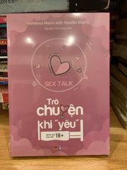 Trò Chuyện Khi Yêu - Hướng Dẫn Nghệ Thuật Giao Tiếp Trong Tình Yêu - Cuốn Sách Dành Cho Các Cặp Đôi Tìm Kiếm Hạnh Phúc Bền Vững