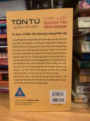 Tôn Tử Binh Pháp và Chiến Lược Quản Trị Kinh Doanh - Cẩm Nang Quản Lý Hiện Đại của Gerald và Steven Michaelson