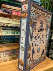 Bá Tước Monte Cristo 2 - Tiểu Thuyết Kinh Điển Alexandre Dumas Về Sự Báo Thù, Tâm Lý Nhân Vật và Cuộc Sống Thượng Lưu Pháp Thế Kỷ 19