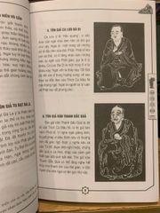 500 Vị La Hán - Cuốn sách tâm linh Phật giáo về 500 vị A-la-hán và hành trình giác ngộ của họ, nguồn cảm hứng cho cuộc sống tốt đẹp.