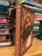 David Copperfield Tập 2 - Charles Dickens: Cuộc Hành Trình Tìm Kiếm Hạnh Phúc và Phẩm Giá Trong Xã Hội Victoria