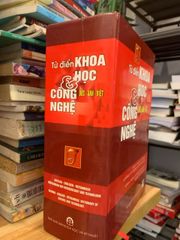 Từ Điển Khoa Học Công Nghệ Đức-Anh-Việt - Tra Cứu Chuyên Ngành Kỹ Thuật, Công Nghệ, Từ Vựng Ngành Học Hiện Đại