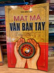 Mật Mã Vân Bàn Tay - Tiểu Thuyết Trinh Thám Kỳ Bí của Trần Đỉnh Long với Những Đường Chỉ Tay Ẩn Giấu Bí Mật