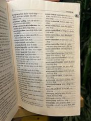 Từ Điển Tin Học & Điện Tử Viễn Thông Anh-Việt, Việt-Anh - Cẩm Nang Chuyên Ngành Công Nghệ Thông Tin, Giúp Nâng Cao Kiến Thức Kỹ Thuật