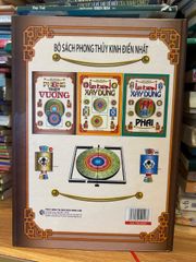 Phong Thủy Vương - Cẩm Nang Toàn Diện Về Phong Thủy Học Của Thái Luân Thi - Tạo Dựng Không Gian Sống Hài Hòa, Thịnh Vượng