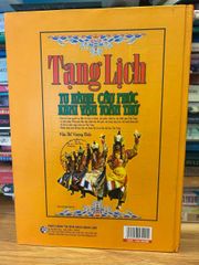 Tạng Lịch Tu Hành Cầu Phúc - Cẩm Nang Huyền Bí Tây Tạng Về Năng Lượng Vũ Trụ và Chánh Pháp Sống Hạnh Phúc