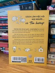 Cách Làm Việc Với Mọi Người Và Tận Hưởng - Hướng Dẫn Tương Tác, Giao Tiếp, Xây Dựng Quan Hệ Công Sở Thú Vị Của Jenny Bird Và Sarah Gornall