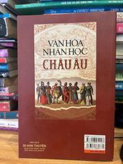 Sách Văn Hóa Nhân Học Châu Âu - Nghiên Cứu Về Cội Nguồn Và Bản Sắc Các Xã Hội Đáo Châu Âu