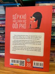 Sếp Khó Vẫn Thừa Sức Đối Phó - Cẩm Nang Giao Tiếp và Chiến Lược Tâm Lý Từ Lâm Tú Uyển Dành Cho Nhân Viên Công Sở