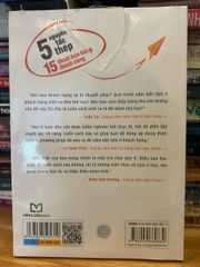 5 Nguyên Tắc Thép & 15 Kỹ Thuật Bán Hàng Thành Công của Lí Tuấn Kiệt - Hướng Dẫn Chuyên Nghiệp Tăng Hiệu Suất Bán Hàng