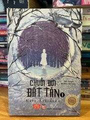 Chuỗi Đời Bất Tận 1 - Tiểu Thuyết Huyền Bí của Kate Atkinson Về Lập Lại Thời Gian và Lịch Sử Anh Thế Kỷ 20
