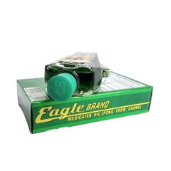 Dầu Gió Xanh Singapore Con Ó Eagle Brand 24ml - Giảm Đau, Thoải Mái, Chăm Sóc Sức Khỏe Tự Nhiên, Tiện Lợi Mang Theo