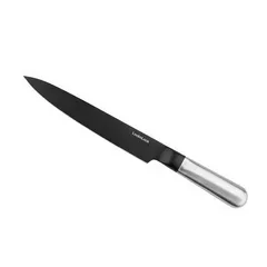 Dao Thái 33cm LocknLock CKK923 - Dao Bếp Chống Dính Liền Khối Thép Không Gỉ - Hàng Chính Hãng 8 Inch Chất Lượng Cao