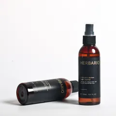 Nước xịt dưỡng tóc tinh dầu Vỏ Bưởi Pomelo và Bồ Kết Herbario 100ml - Chăm sóc tóc mềm mượt, nuôi dưỡng từ gốc đến ngọn