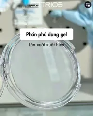 Phấn Dạng Gel CATRICE Magic Shine Eraser - Kiềm Dầu, Mờ Lỗ Chân Lông, Phấn Trang Điểm Trong Suốt, Dưỡng Da Mịn Màng, Tiện Lợi Mang Theo