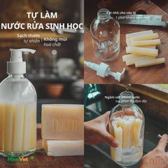 Xà Bông Đa Dụng Noom Nguyên Bản 100g - Sạch Da, Dưỡng Ẩm Tự Nhiên, Mùi Nhẹ, Bảo Vệ Da, Hương Thảo Dược 100% Organic